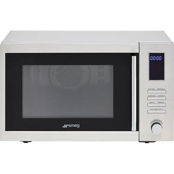 Image of Smeg MOE34CXIUK 34L 900W Microwave