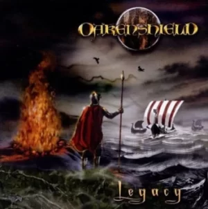 Image of Legacy by Oakenshield CD Album