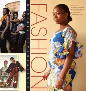 Image of Contemporary African Fashion by Suzanne Gott Book