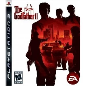 Image of The Godfather II 2 Game