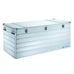 Image of ZARGES Aluminium transport case, capacity 829 l, internal LxWxH 1650 x 750 x 670 mm, robust construction