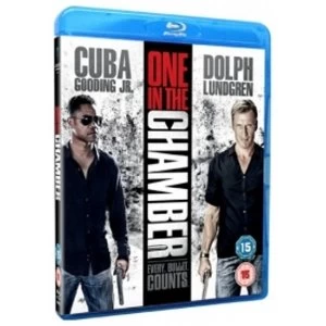 Image of One In The Chamber Bluray
