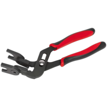 Image of Sealey Oil Cooler Heat Exchanger Pliers for Mini and BMW Vehicles