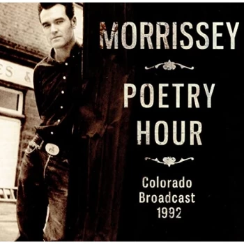 Image of Morrissey - Poetry Hour CD