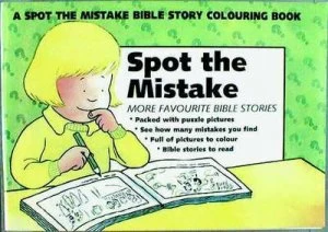 Image of Spot the Mistake by Andy Robb Paperback