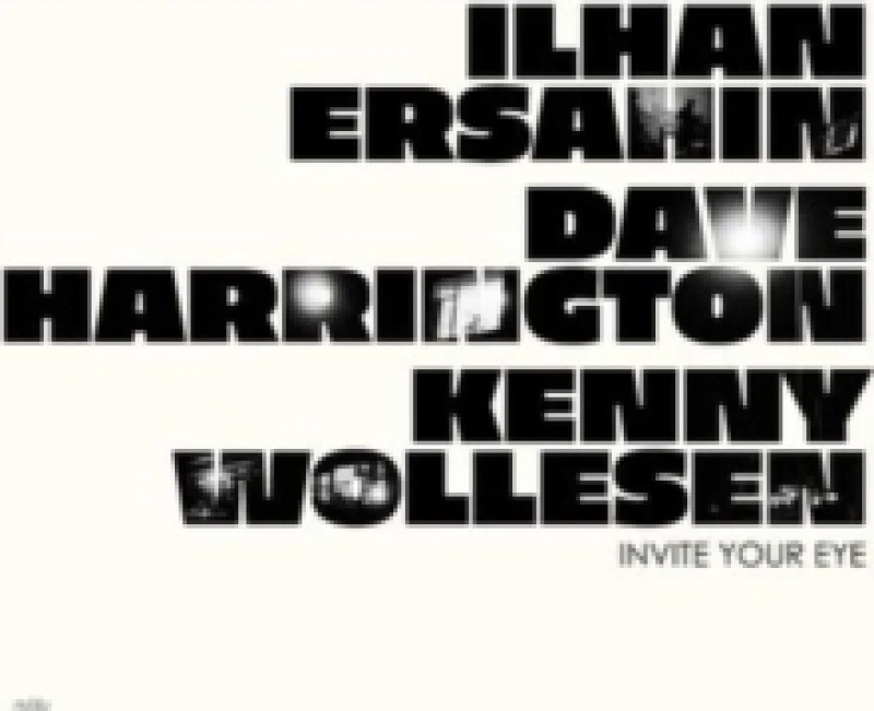 Image of Invite your eye Vinyl