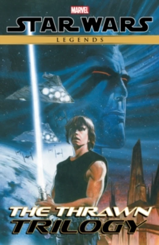 Image of Star Wars Legends: The Thrawn Trilogy Paperback / softback