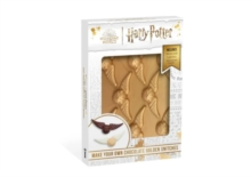 Image of Harry Potter: Make Your Own Golden Snitches Multiple-component retail product