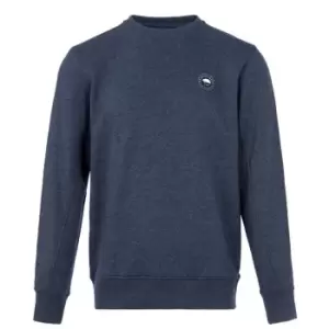 Image of SoulCal Signature Crew Sweatshirt Mens - Blue