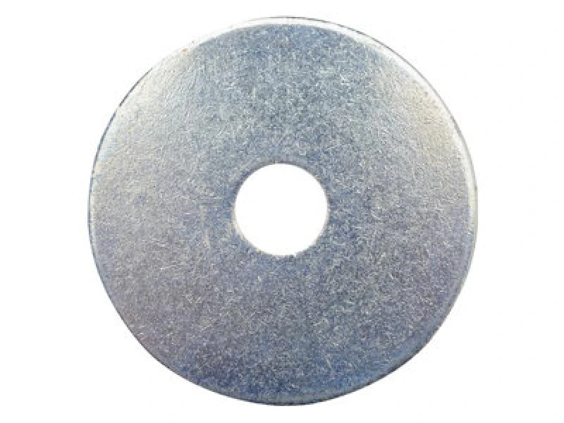 Image of Forgefix Fpkpw525 Flat Penny Washer Zp M5 X 25mm Forgepack 20 Forfppw525