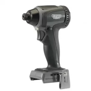 Image of Draper XP20 20V Brushless Impact Driver, 200Nm (Sold Bare)