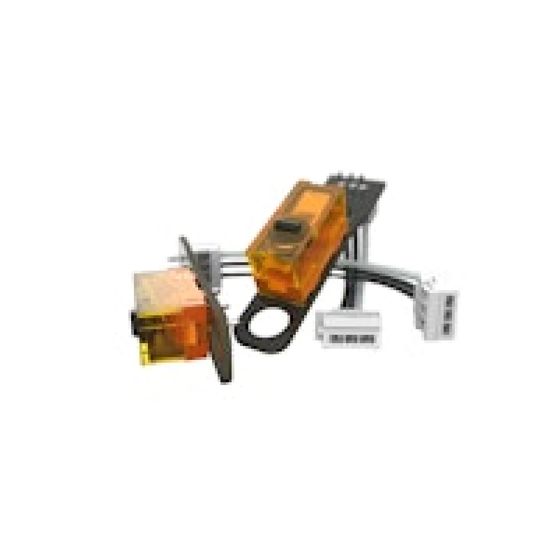 Image of Endgame Gear OP1 Alt Switch Set - TTC Dustproof Gold 80m 55-65gf