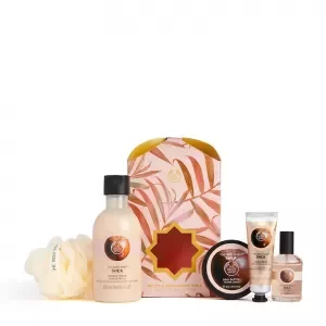 Image of The Body Shop Nutty & Nourishing Shea Essential Collection