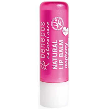 Image of Benecos Natural Lip Balm - Raspberry (raspberry)