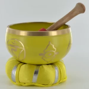 Image of Solar Plexus Chakra Singing Bowl 11cm