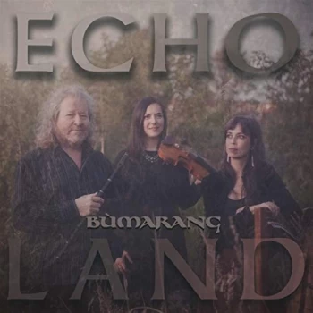 Image of Bumarang - Echo Land CD