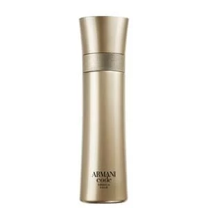 Image of Giorgio Armani Code Absolu Gold Eau de Parfum For Him 110ml