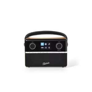 Image of Roberts Stream 94L DAB FM RDS and WiFi Internet Natural Wood
