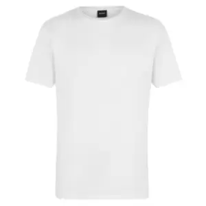 Image of BOSS Lecco 80 T Shirt - White