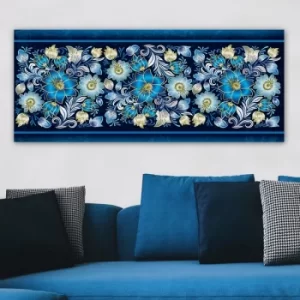 Image of YTY856769_50120 Multicolor Decorative Canvas Painting