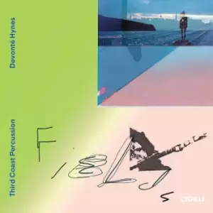 Image of Devonte Hynes/Third Coast Percussion Fields by Devonte Hynes CD Album