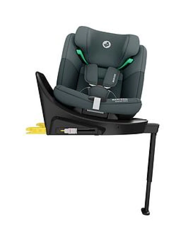 Image of Maxi-Cosi Maxi Cosi Emerald S 360 Car Seat Graphite