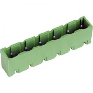 Image of Pin enclosure PCB STLZ960 Total number of pins 3 PTR 50960035121E Contact spacing 7.62mm