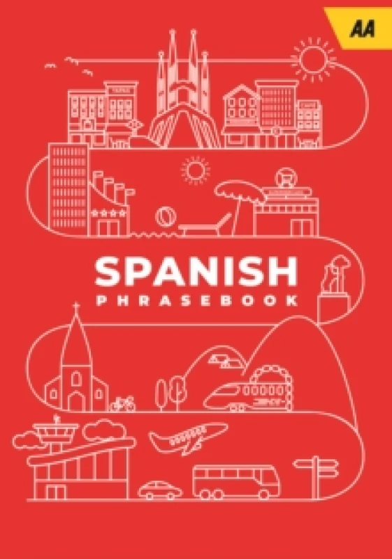 Image of Spanish Phrasebook. Paperback Books