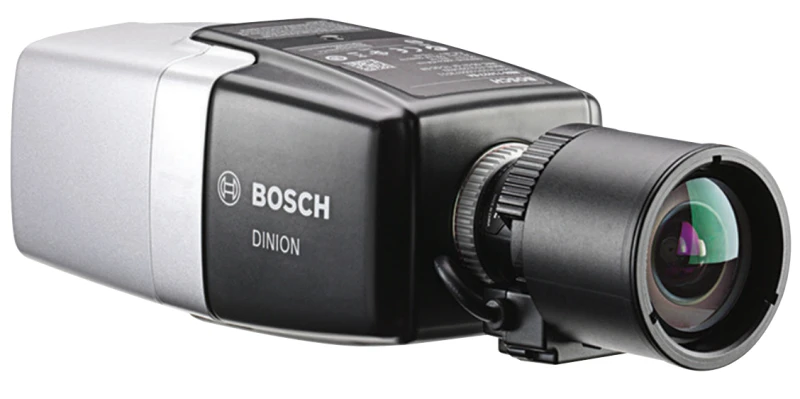 Image of Bosch DINION IP STARLIGHT 7000 HD Box IP security camera Indoor &amp;