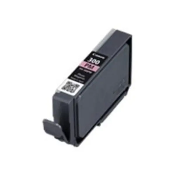 Image of Canon PFI300PM Photo Magenta Standard Capacity Ink Cartridge 14ml - 4198C001 CAPFI300PM