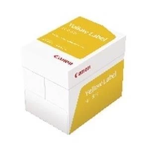 Image of Canon Standard Label Paper Ream Wrapped A3 80gsm White 500 Sheets