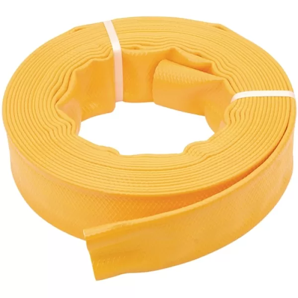 Image of Draper Layflat Hose (10M x 38mm)