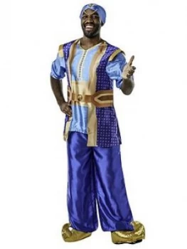 Image of Disney Live Action Adult Genie Costume