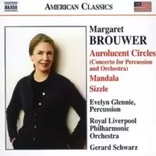 Image of Aurolucent Circles, Mandala, Sizzle (Schwarz, Glennie)