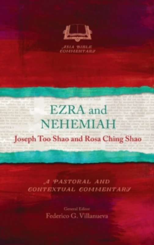 Image of Ezra and Nehemiah : A Pastoral and Contextual Commentary Hardback