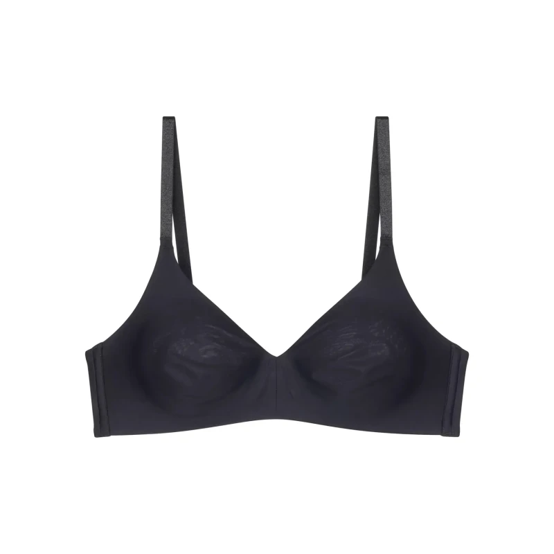Image of Triumph Womens bra Triumph Pure Micro N Noir Female 90E