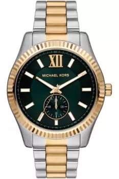 Image of Gents Michael Kors Lexington Watch