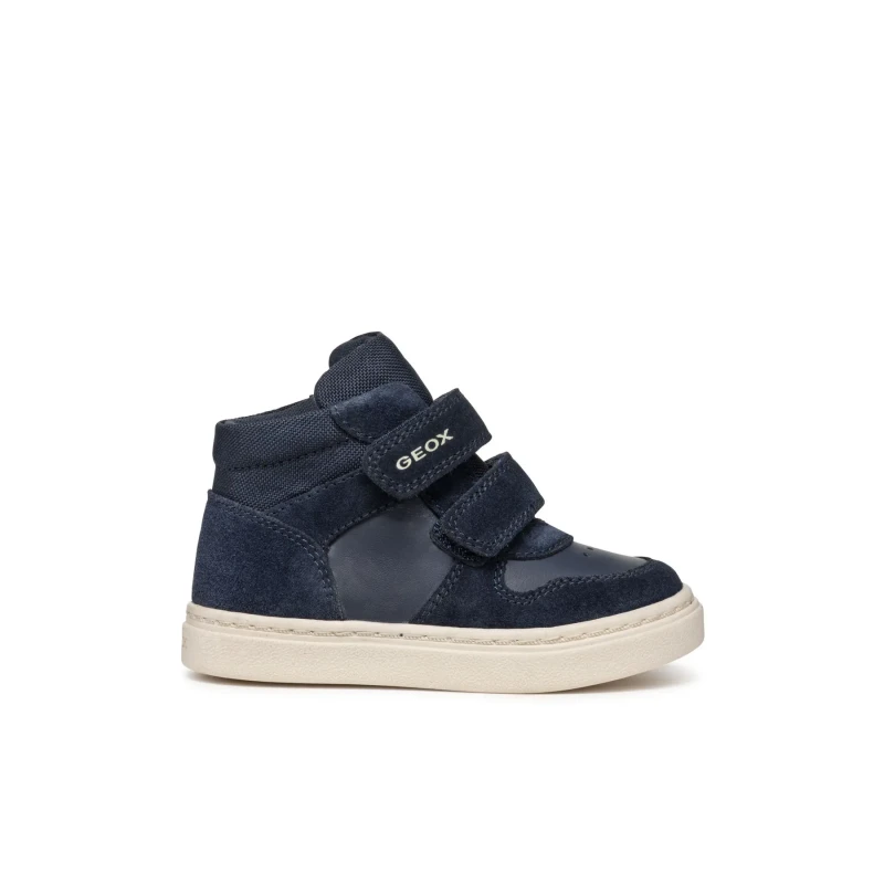 Image of Geox Baby boy Trainers Geox Nashik Bleu Male 24