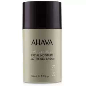 Image of Ahava Time To Energize Facial Moisture Active Gel Cream 50ml/1.7oz