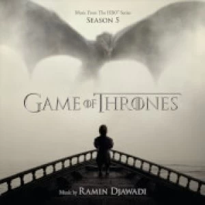 Image of Game of Thrones: Season 5 - The Original Soundtrack OST 2LP