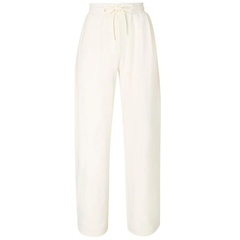 Image of Sweaty Betty Womens Revive Wide Leg Trousers lily white female 10 (S)