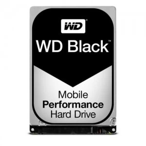 Image of Western Digital 250GB WD_BLACK Hard Disk Drive WD2500LPLX