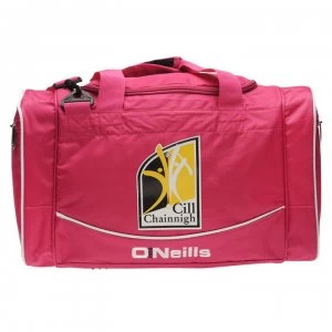 Image of ONeills Kilkenny GAA Ladies Holdall - Pink