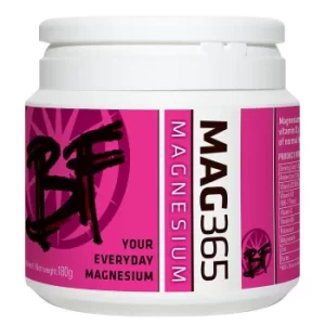 Image of MAG365 Magnesium Supplement 180g BF with Zinc 180g
