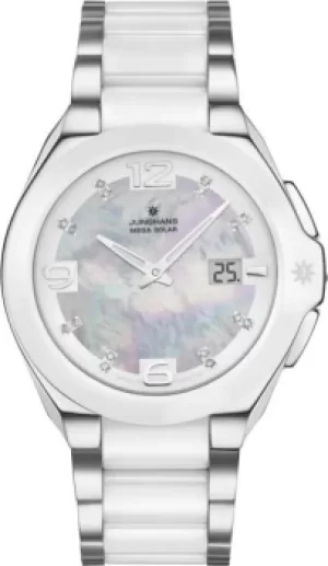 Image of Junghans Watch Spektrum Damen Mega Solar