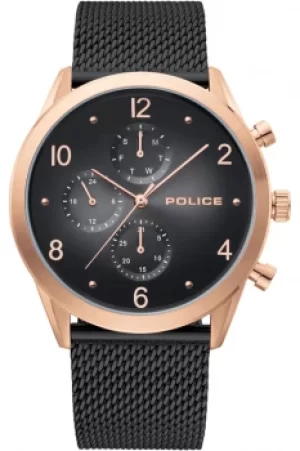 Image of Police Watch 15922JSR/02MMB