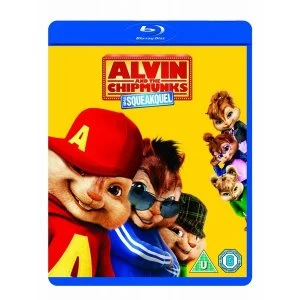 Image of Alvin And The Chipmunks 2 The Squeakquel Bluray