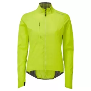 Image of Altura Airstream Womens Windproof Jacket - Green