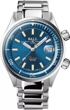 Image of Ball Watch Company Engineer Master II Diver Chronometer