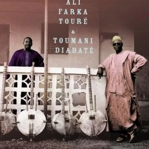Image of Ali Farka Toure & Toumani Diabate - Ali & Toumani Vinyl